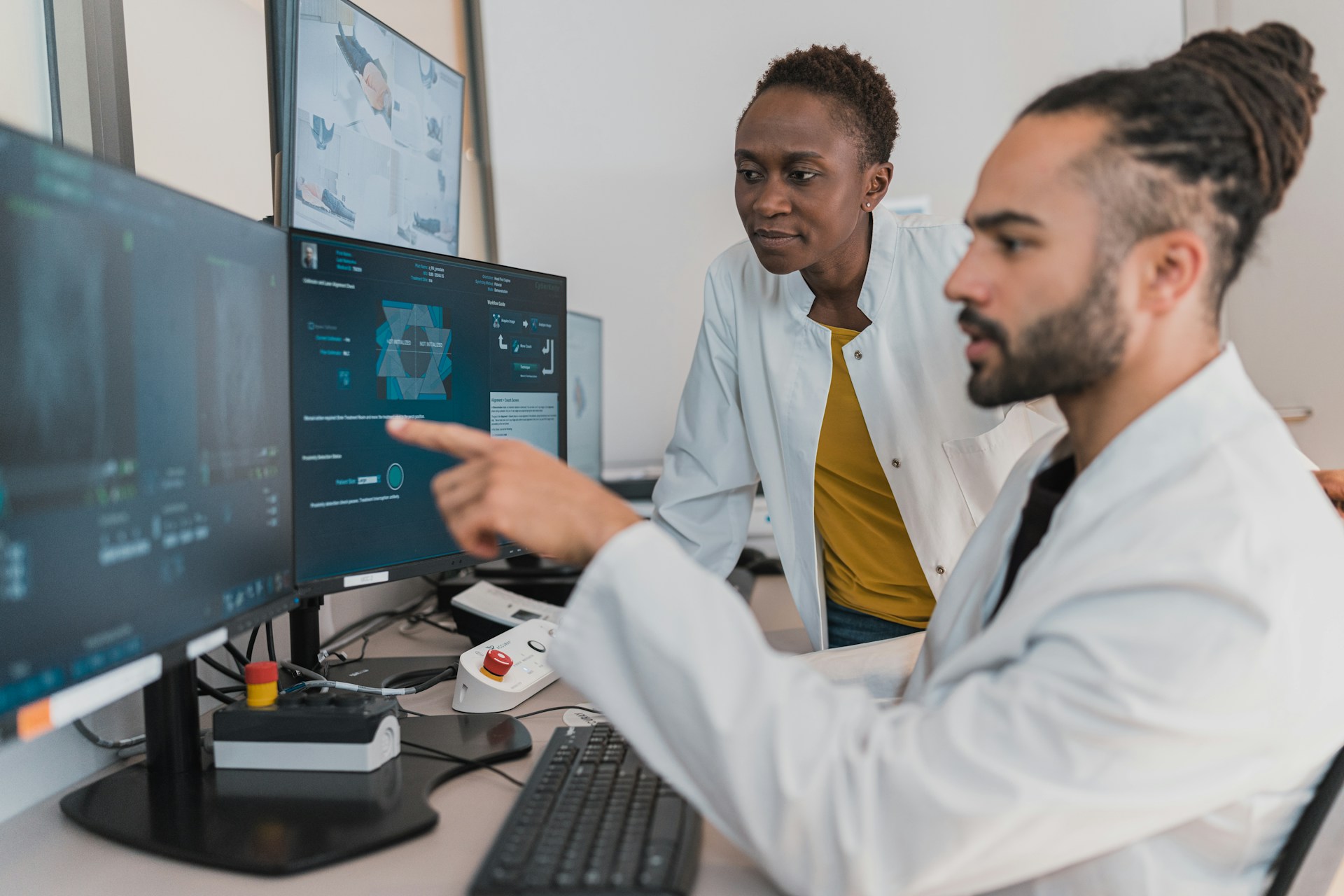 The Power of AI in Healthcare: Transforming Medical Applications with Retool