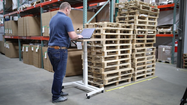 Real-Time Data in Manufacturing: Why Your Back Office Needs to Catch Up
